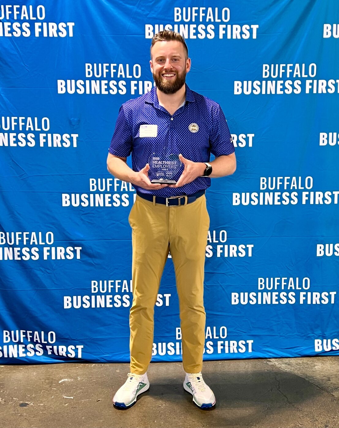 Buffalo Business First honoree
