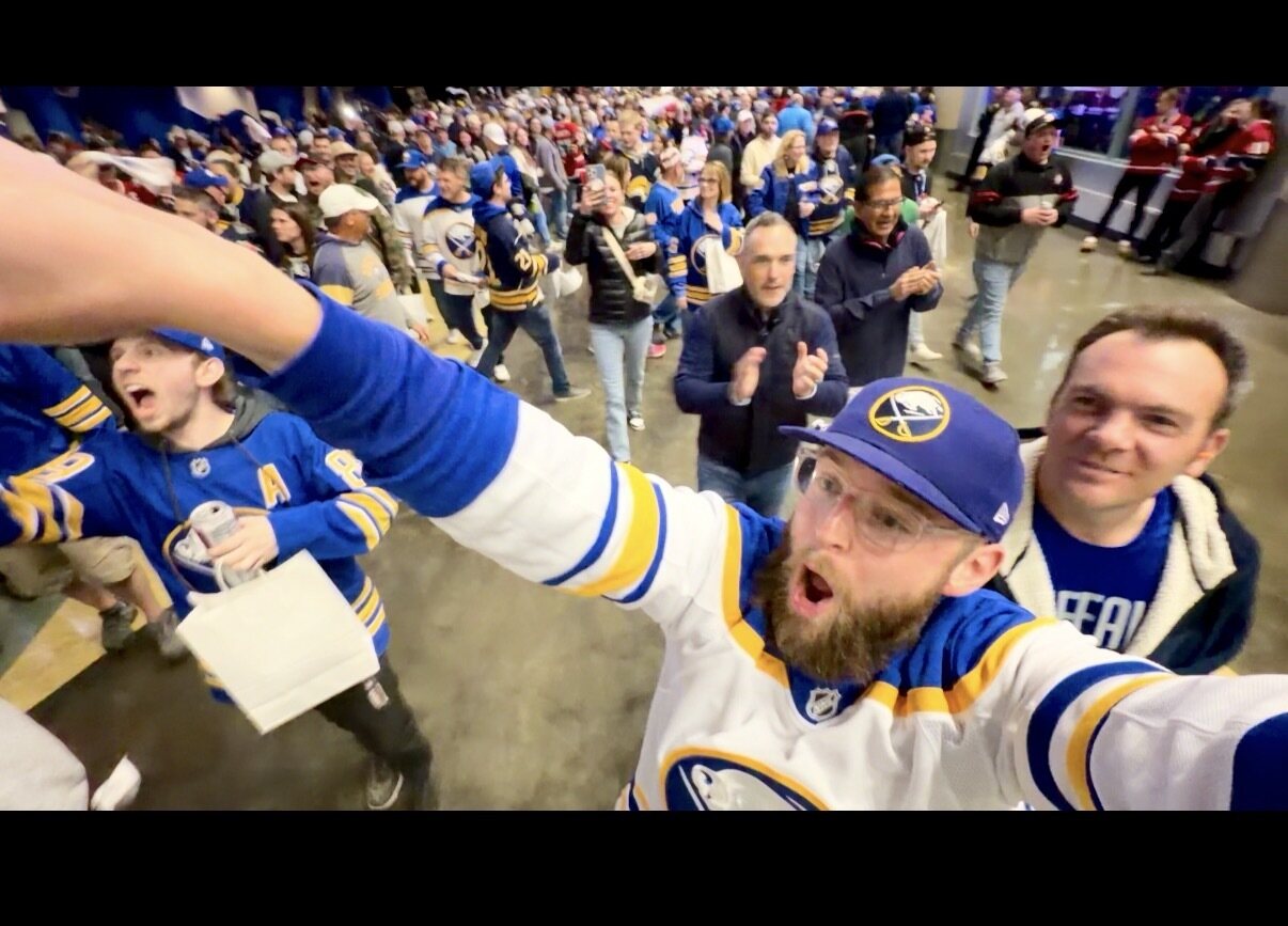 Sabres night