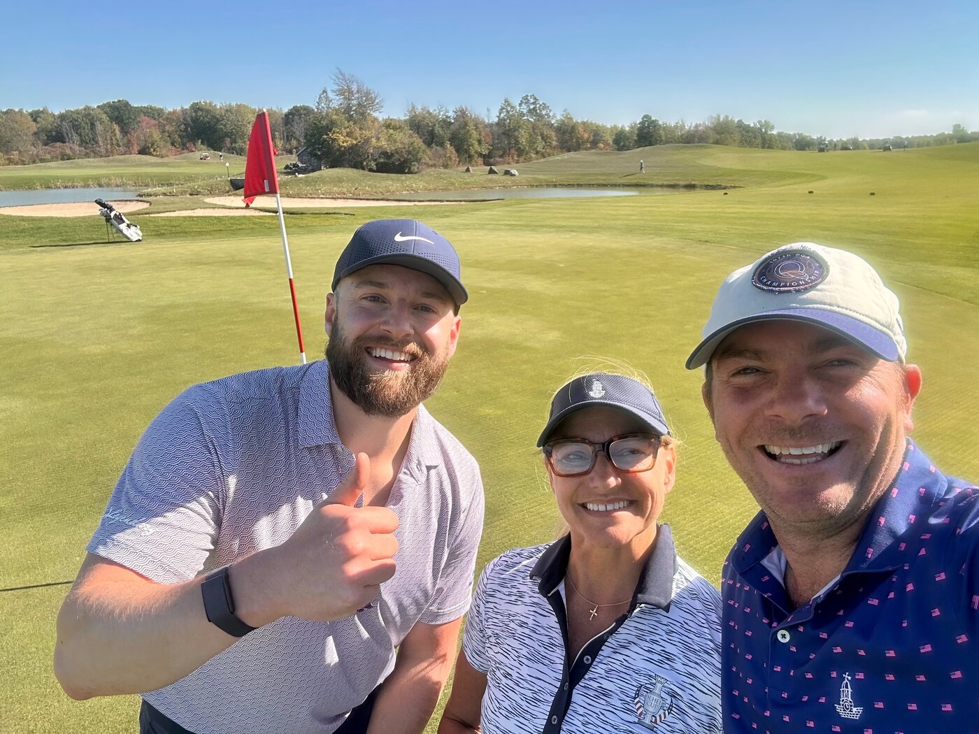Good round