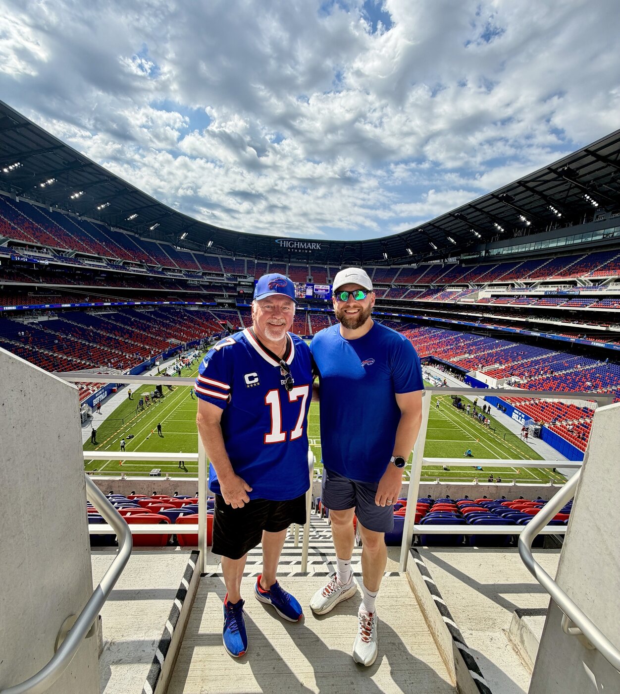 Bills gameday
