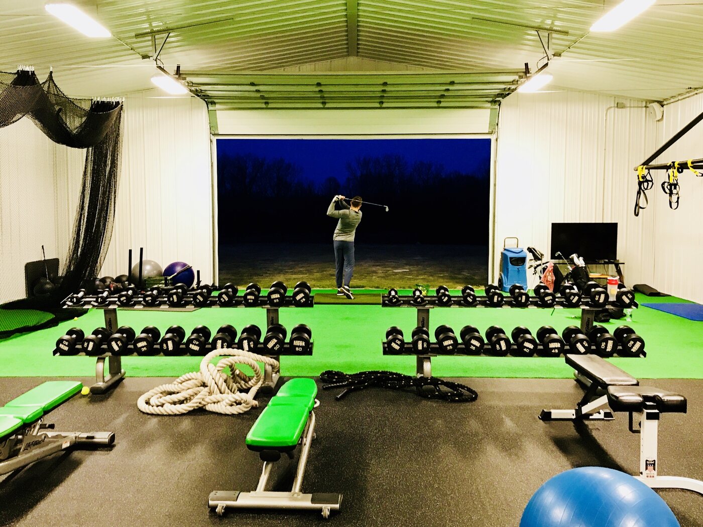 The home range