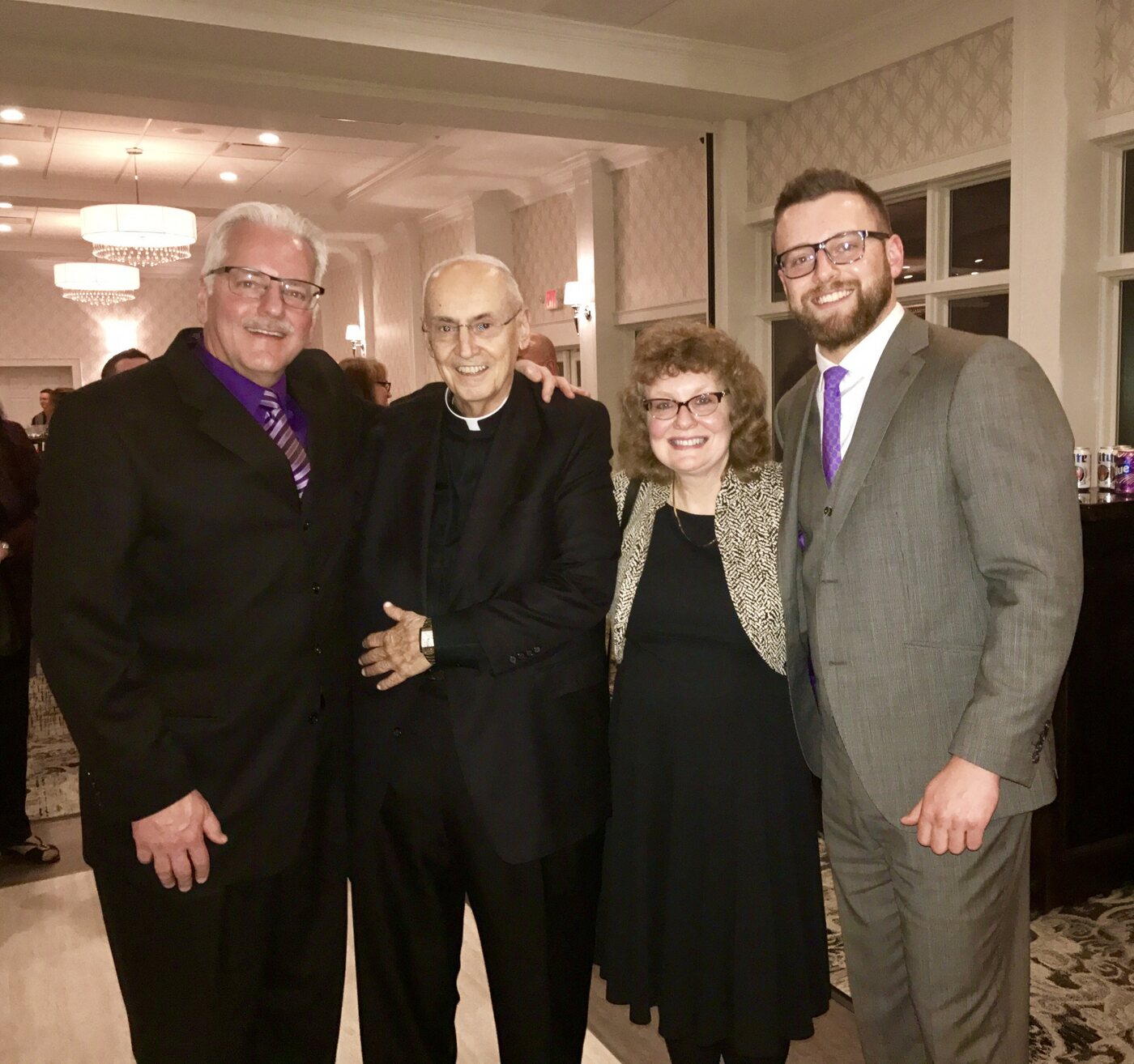 A night to remember