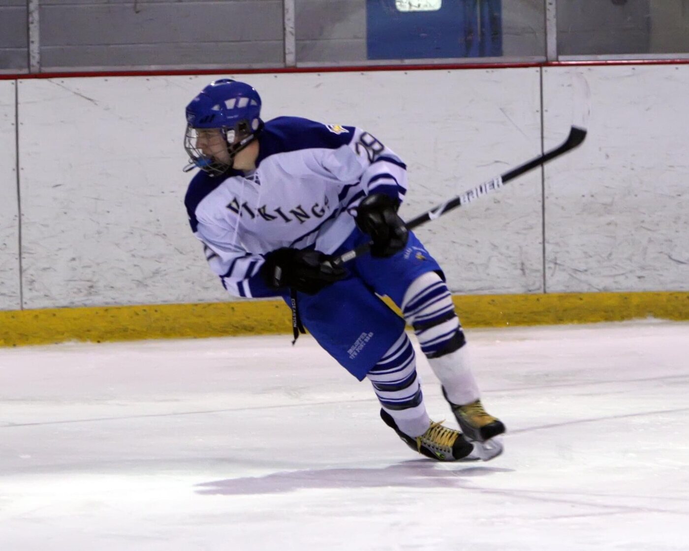 Vikings hockey, #29