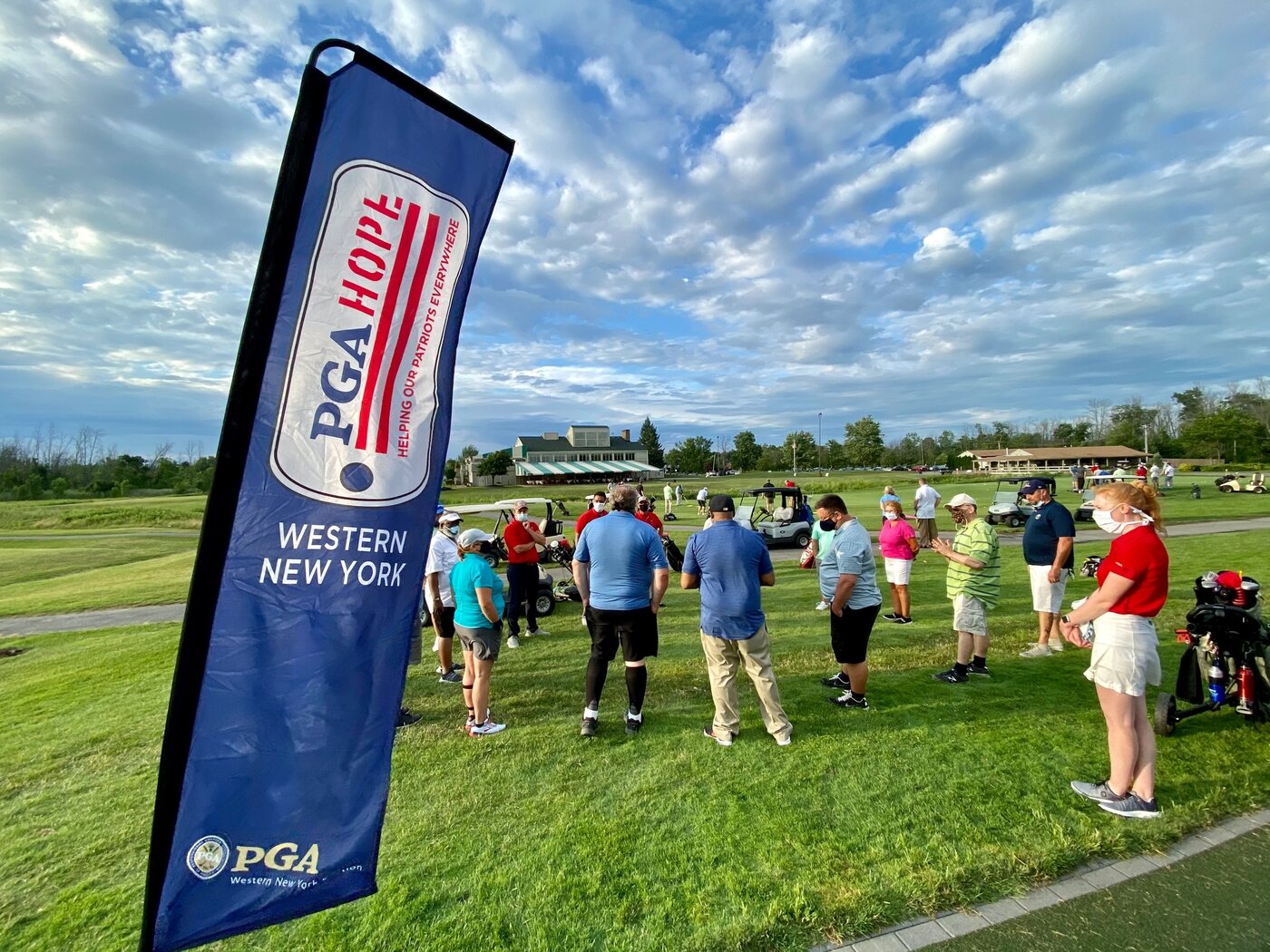 PGA HOPE Western New York