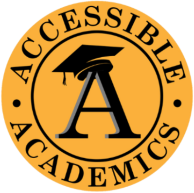 Accessible Academics logo