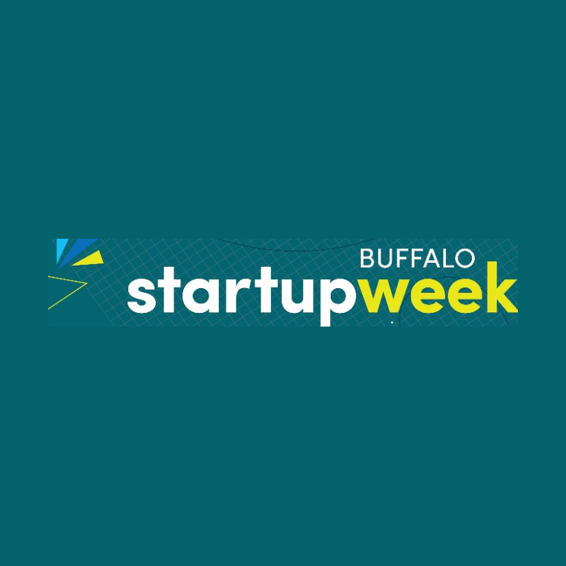 Buffalo Startup Week logo