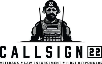 CALLSIGN 22 logo