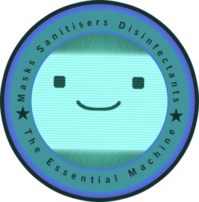 The Essential Machine logo