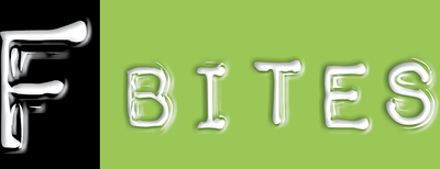 F BITES logo