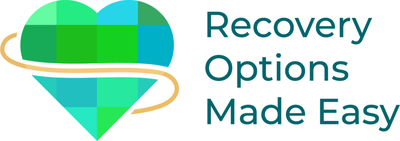 Recovery Options Made Easy logo