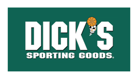 DICK'S logo